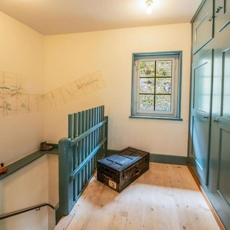 Bahnwaerterhaus Eggwald Villa Wassen Ngoại thất bức ảnh